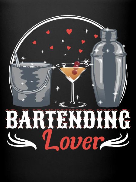 Bartending lover