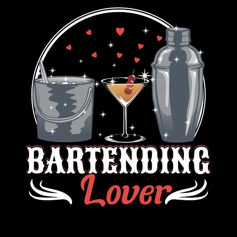 Bartending lover