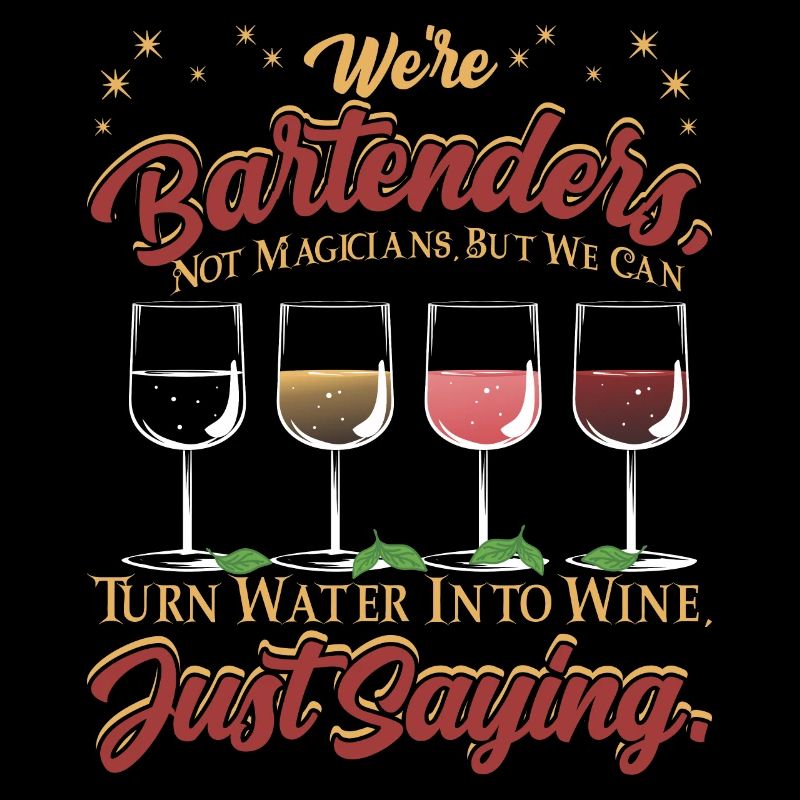 Bartender magic