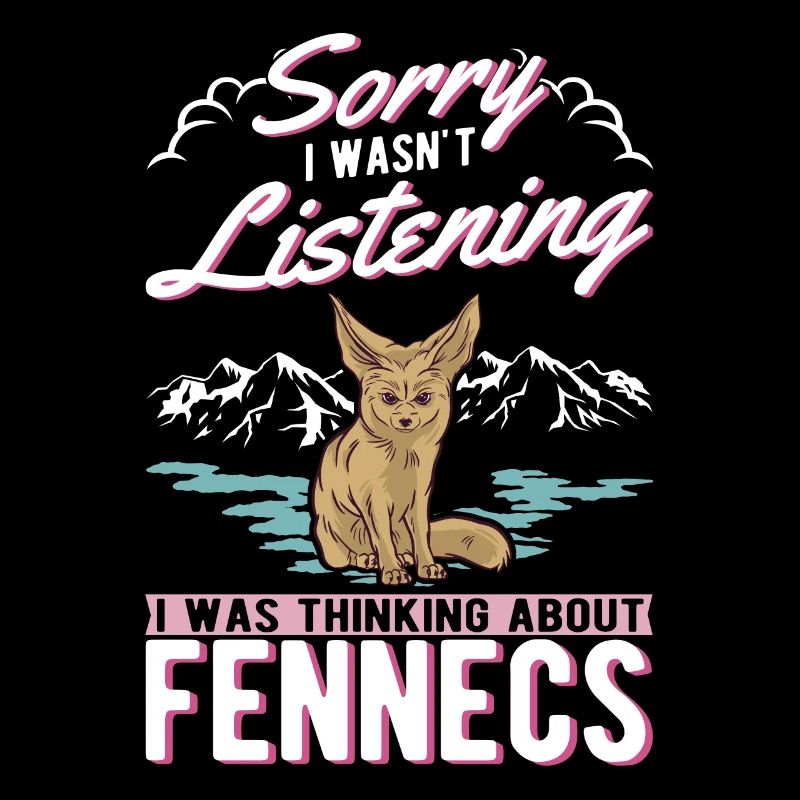 Fennek Gift Desert Fox Fennec