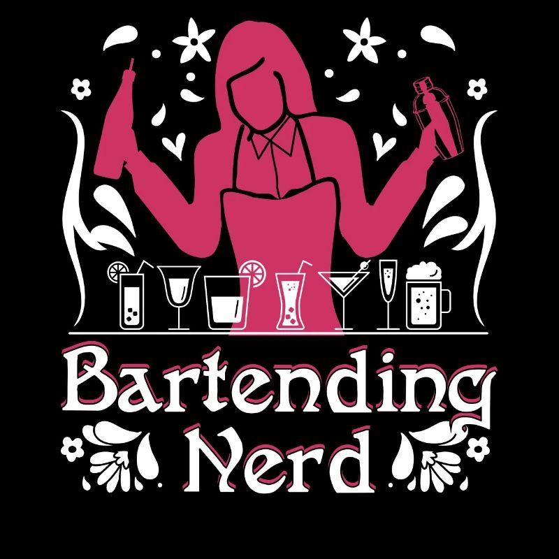 Bartending Nerd