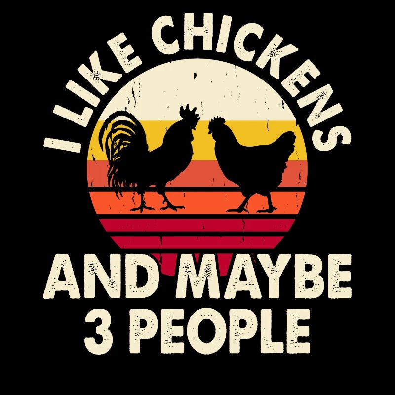 Chickens Chicken