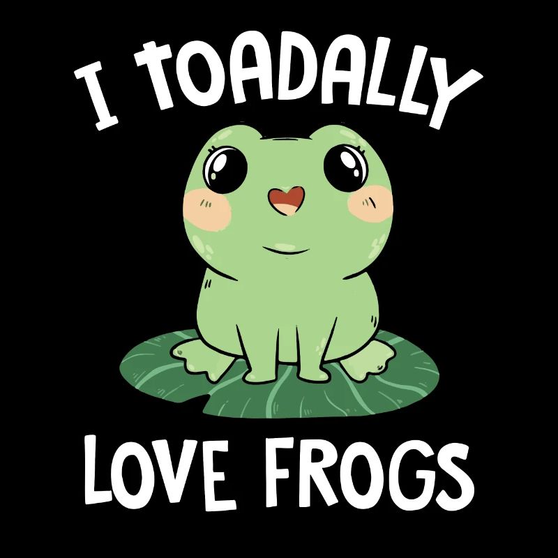 Amphibien mignon I Toadally Love Frogs Toad Herpetol