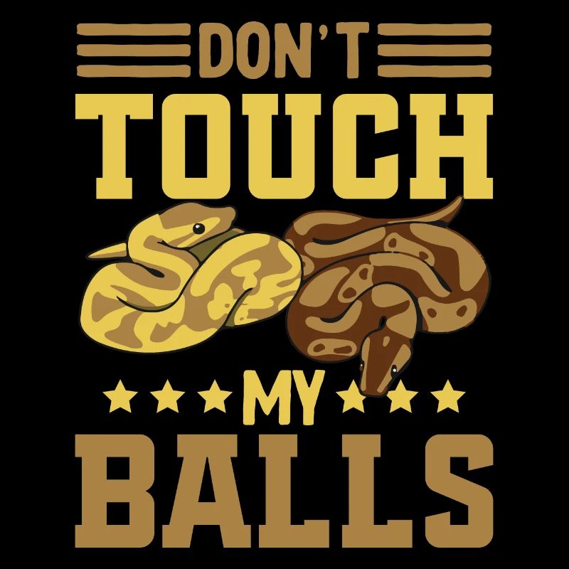 Ballpython Python Königspython