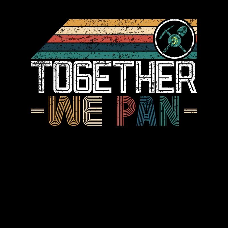 Together We Pan - Gold Panning Gold Mining Group