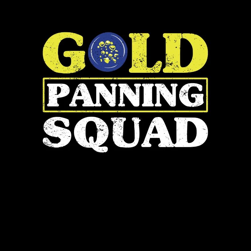 Gold Panner Squad - Gold Panning Mining