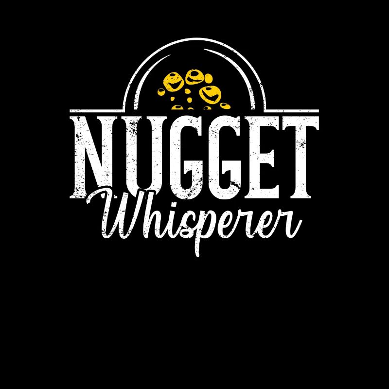 Nugget Whisperer - Extraction d’or