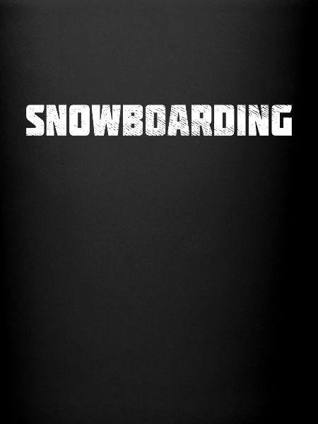 Planche à neige