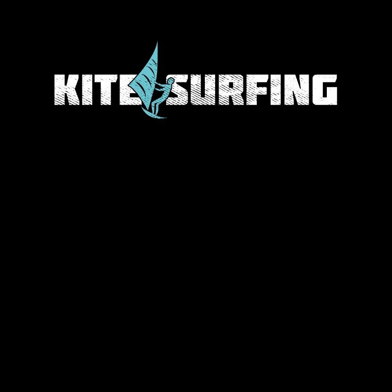 Kite surfing