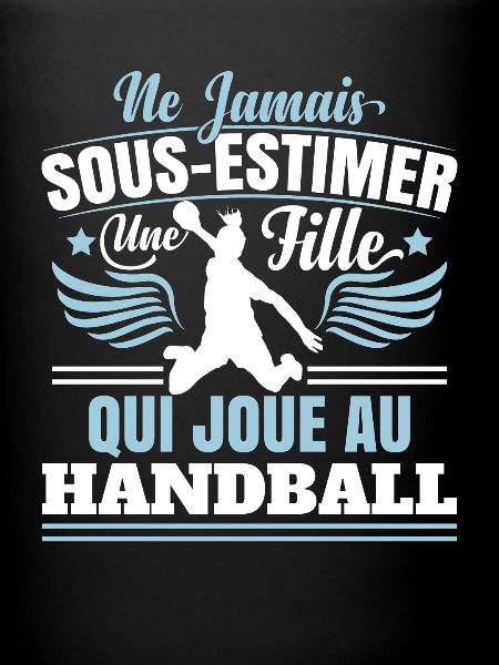 Handball Fille Hand