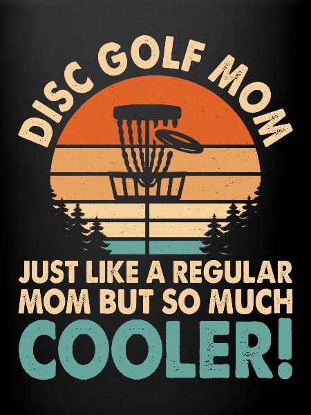Discgolf Disc Golf Mama