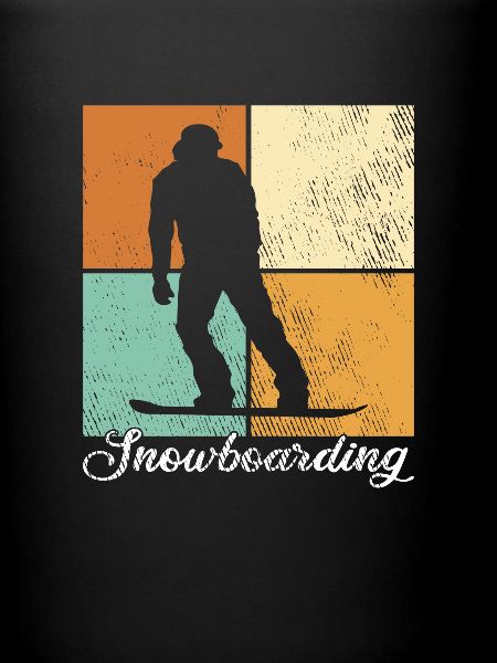Planche à neige