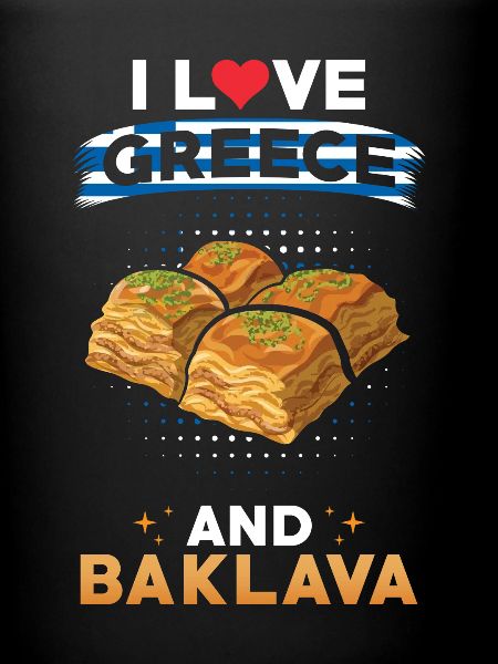 Baklava Grèce Cuisine grecque