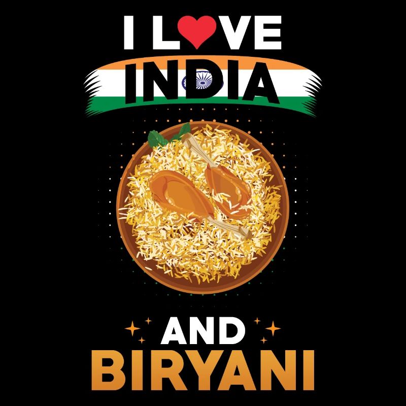 Biryani Inde Cuisine indienne