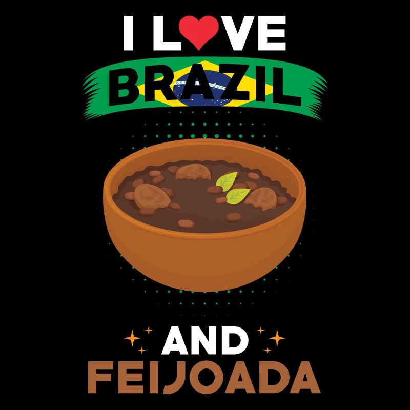 Feijoada, Brésil, Cuisine brésilienne