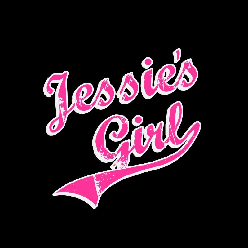 Jessies Mädchen Retro