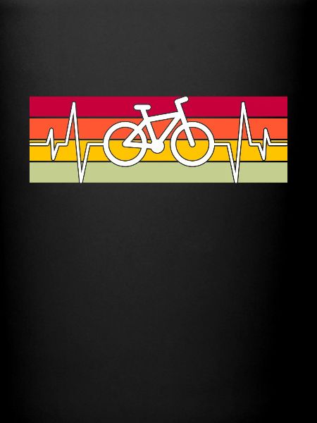 Bicycle Heartbeat Retro