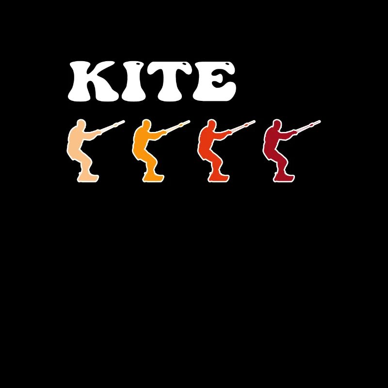 Kite Surf Rétro