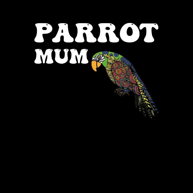 Parrots Mom