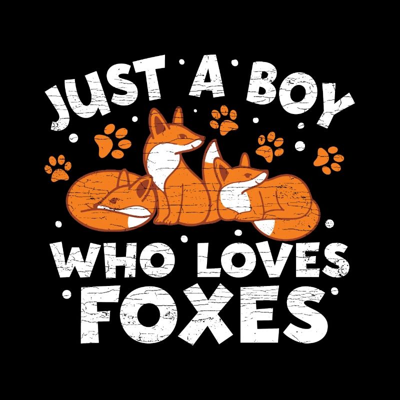 Fuchs Kinder Geschenk