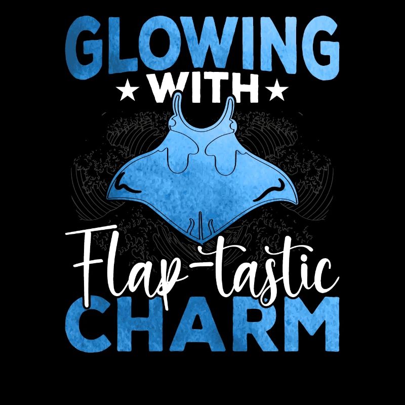 Manta rays Flap-tactic charm Manta rays