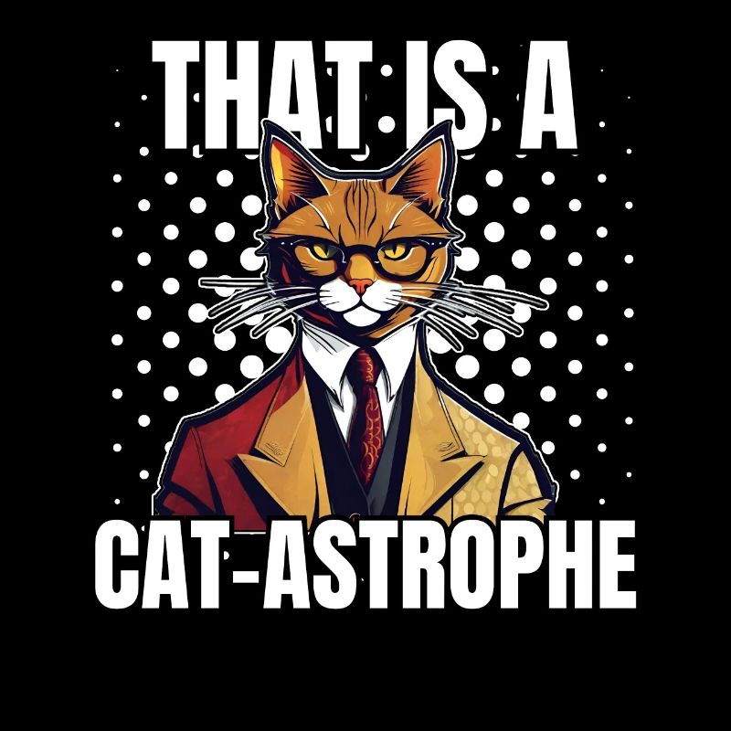 Chemise Chat Chat Cadeau Idée Mastic