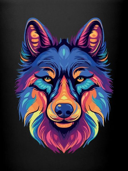 Siberian Husky Gift