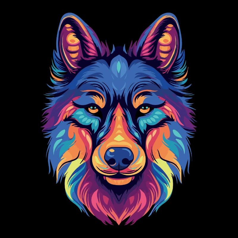 Siberian Husky Gift