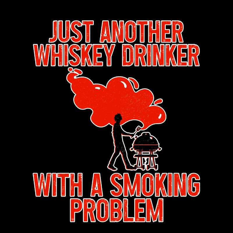 Just Another Whiskey Drinker With Smoking Problem3