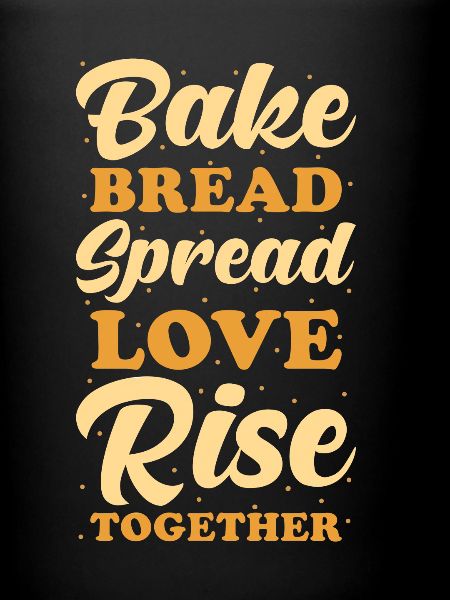 Bread Baker Baking