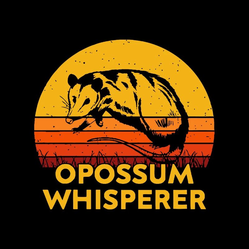 Opossum-Flüsterer