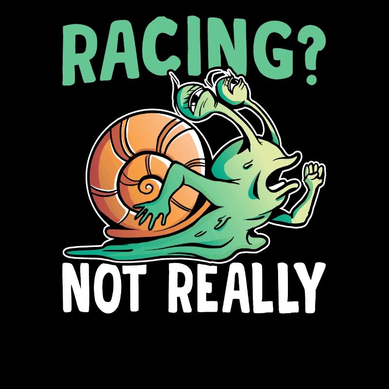 Snail lovers run snail owners sluggish