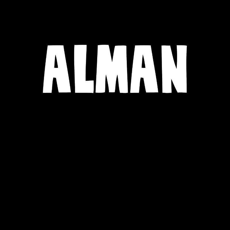 Alman German