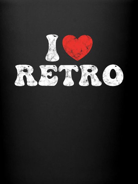 J’adore le rétro