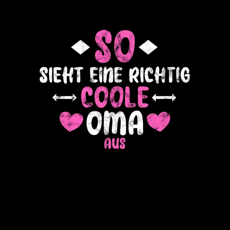 Coole Oma