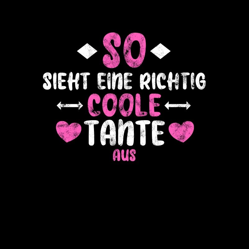 Coole Tante