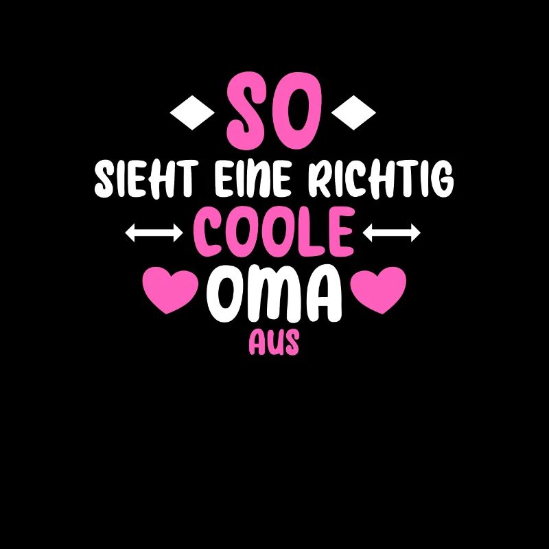 Coole Oma
