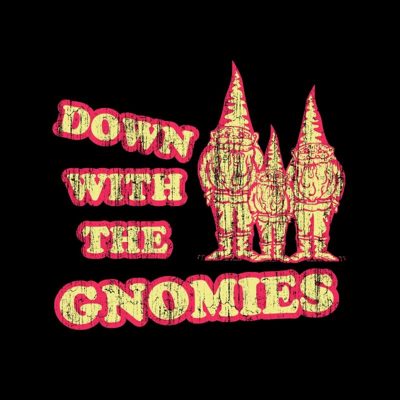 À bas les gnomies