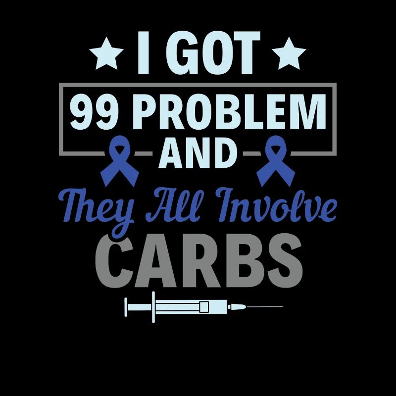 J’ai eu 99 problèmes et ils impliquent tous des glucides -