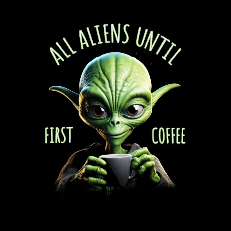 Café Alien