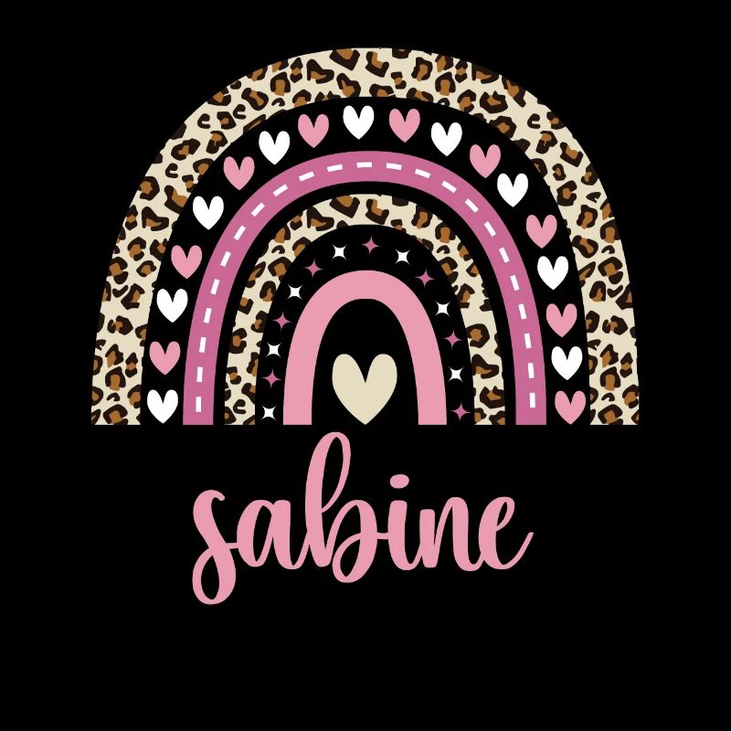 Sabine Regenbogen Name Geburtstag Sabine
