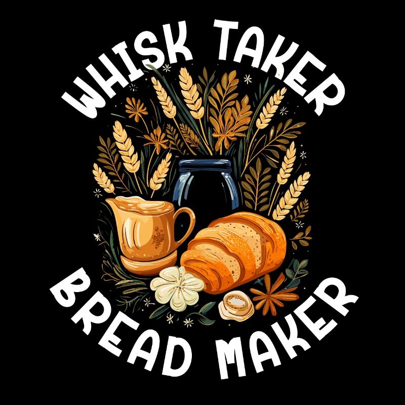 Baker Bakery Cake Bread Muffin Pastry Food Baking