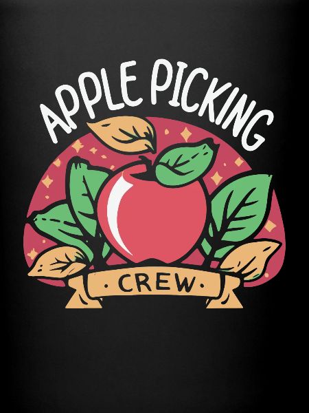 Apple Picking Crew