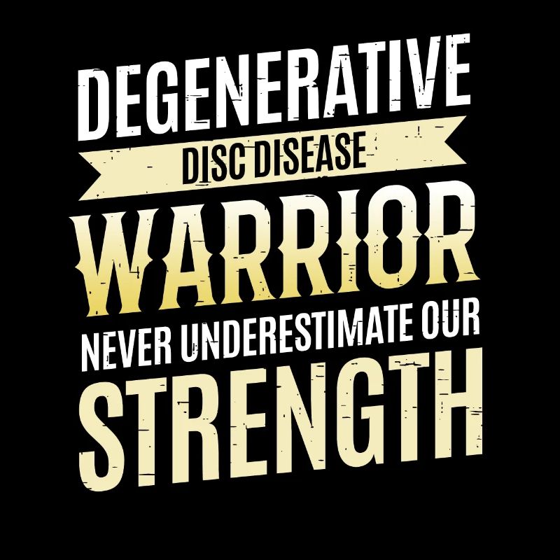 Degenerative disc disease Krieger Ddd