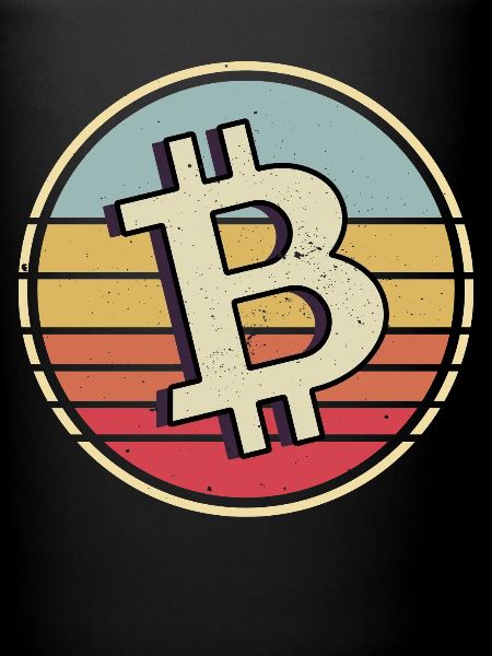 Bitcoin Crypto Cryptocurrency