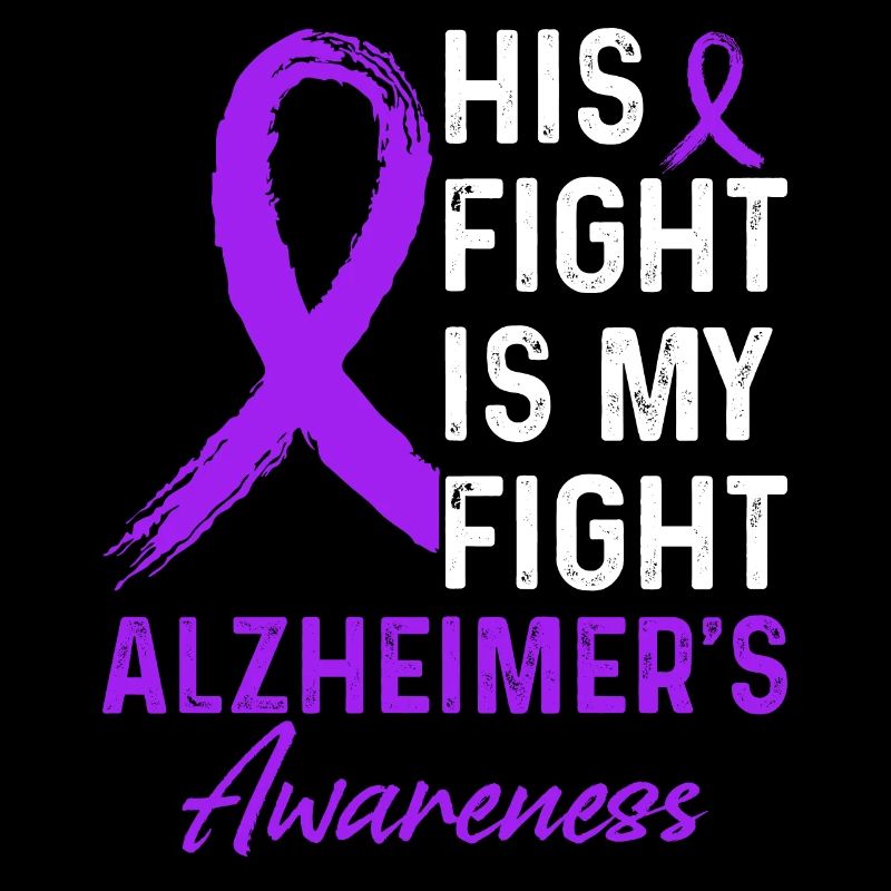 Kampf Alzheimer Awareness
