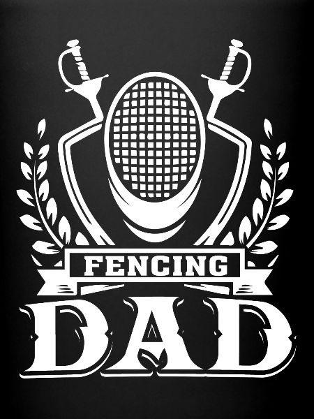 Fencing Fencing Dad