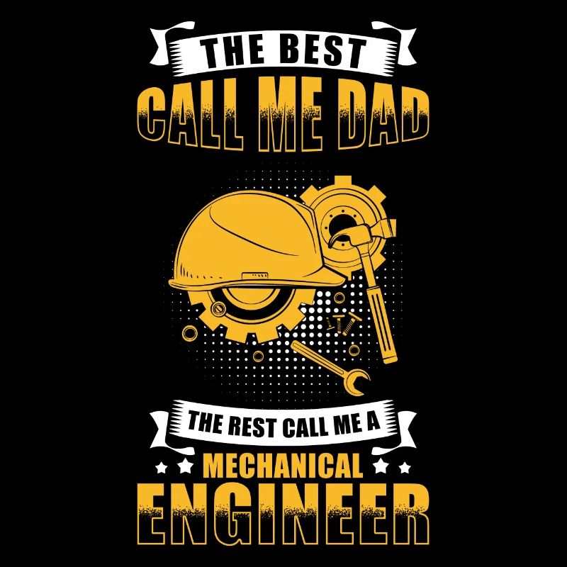 Mechanical Engineer Dad