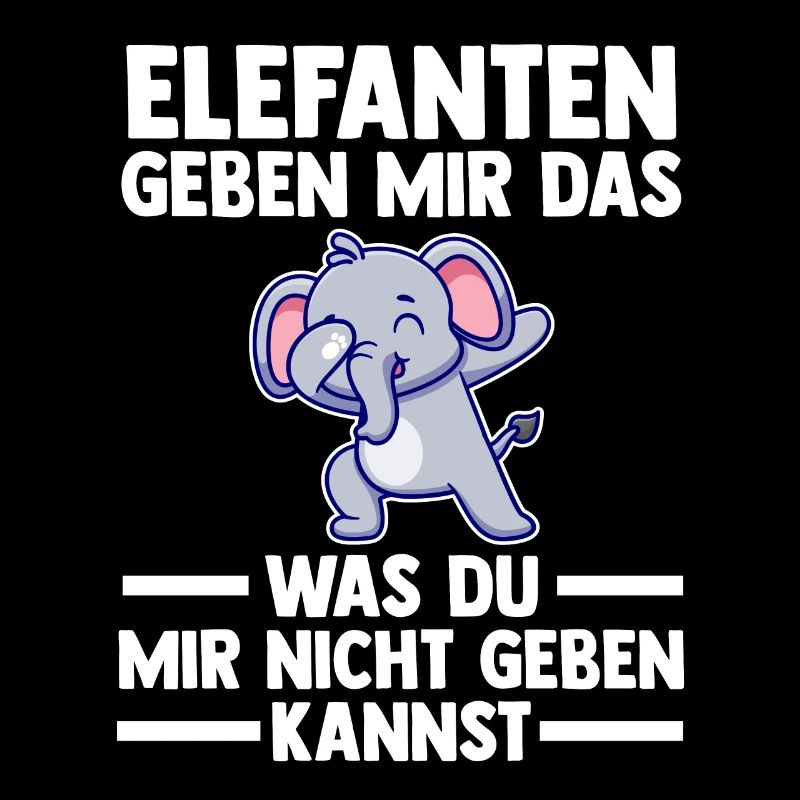 Elefant Elefanten