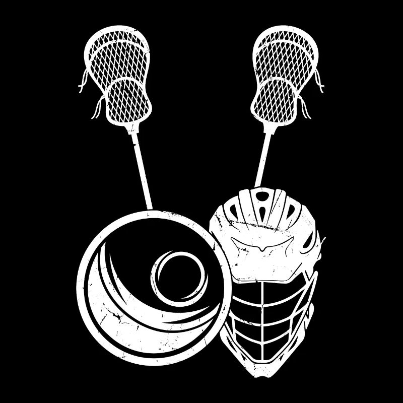 Lacrosse Ball Lacrosse Sticks - Lacrosse Player La